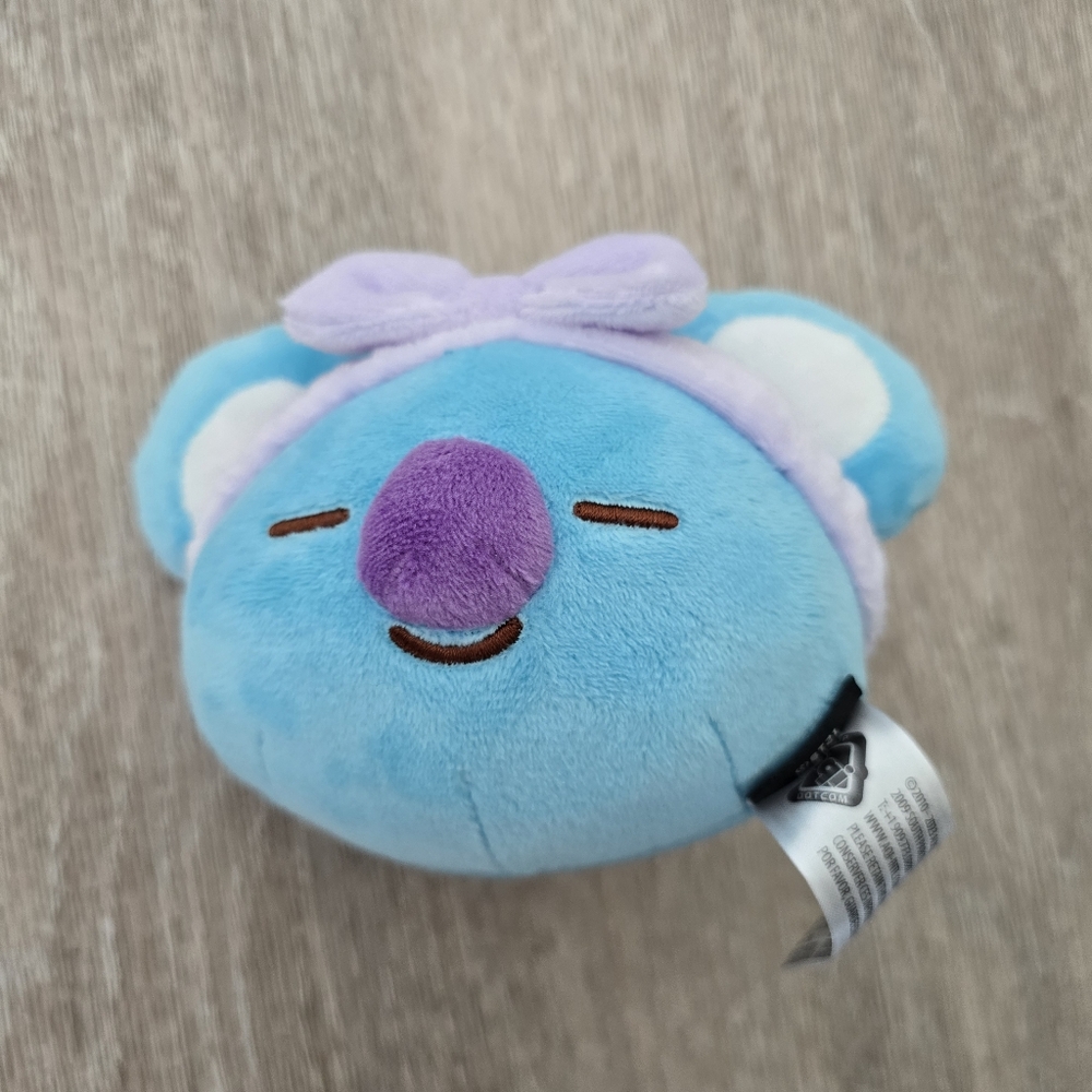 BT21 Koya Bath Blind Box Plushie